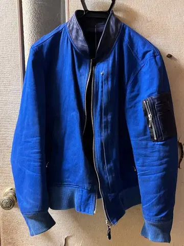 짐즈인 MA1 타입 자켓