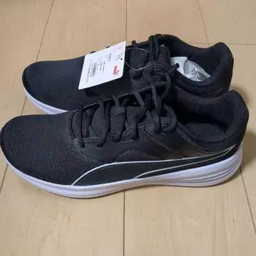 남성용 PUMA 28.0cm 트랜스포트 377028