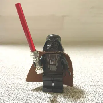 레고 미니 피규어 다스 베이더 스타 워즈