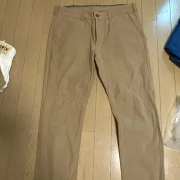 EDWIN 슬랙스 바지