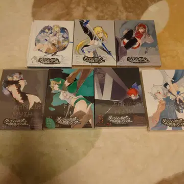 던만추 Blu-ray 전 8권 특전 포함