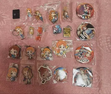 [ 나미 ] 굿즈 묶음 판매 ONEPIECE