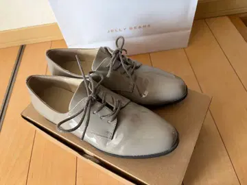 JELLY BEANS 그레이 로퍼