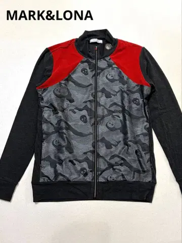 MARK&LONA 플리스 자켓