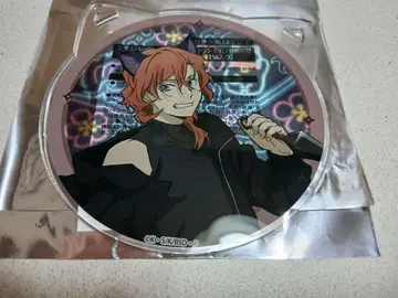 문호 스트레이독스 난자타운 아크릴 코스터 나카하라 츄야