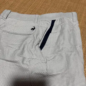 새상품급! 르꼬끄골프 남성 바지 봄/가을 W85
