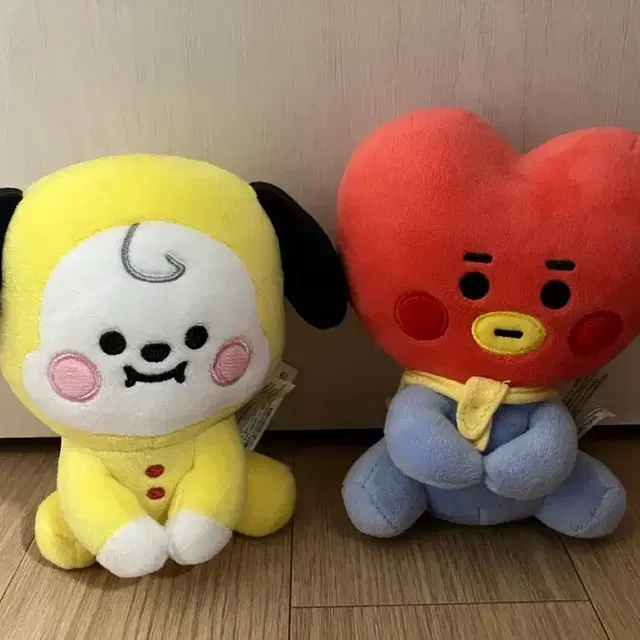 방탄소년단 bt21 치미, 타타