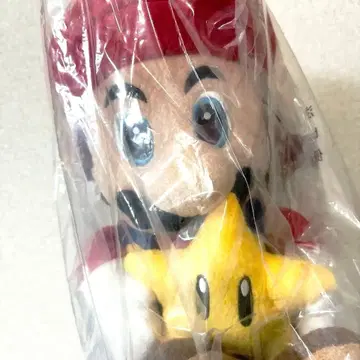 제일복권 슈퍼 마리오 마리오 봉제 인형 A상