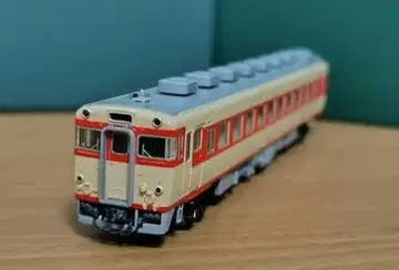 N 게이지 철도 모형 TOMIX 하이 그레이드 모델. 키하 58