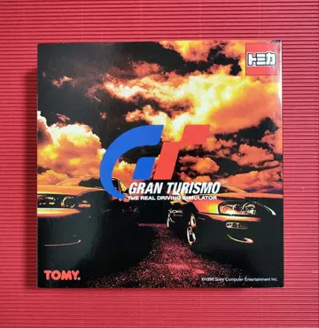 토미카 [ 그랑 투리스모 6대 세트 ] 새상품급 미개봉품
