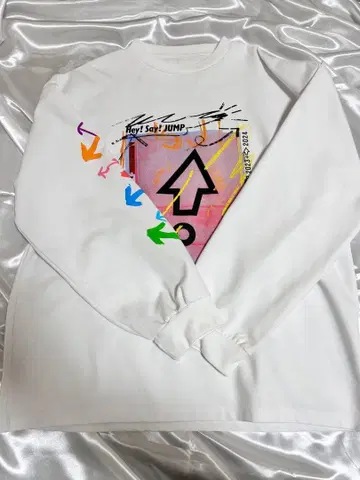 Hey! Say! JUMP PULL UP 론T