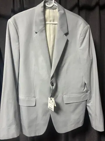 주말 한정판 가격 인하! [ 새상품 ] ZARA 테일러드 자켓 2XL