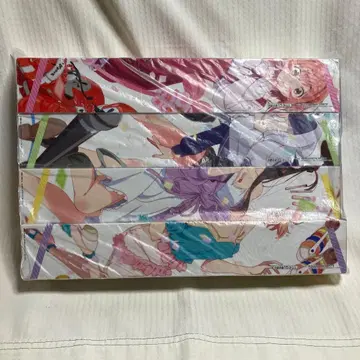 제일복권 4개 세트 태피스트리