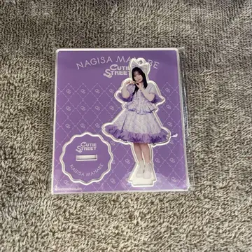 CUTIE STREET 마나베 나기사 아크릴 스탠드