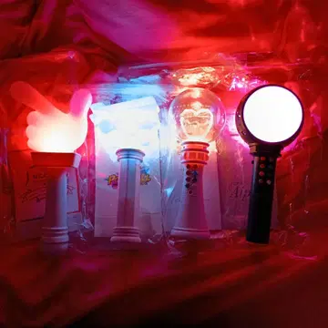 나니와단시 응원봉 4