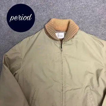 P2746 60s ZEROKING USA제 vintage 보아 자켓