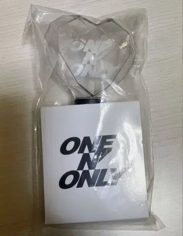 ONE N ONLY 응원봉