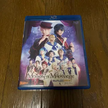 앙스타 앙스테 MoM Blu-ray