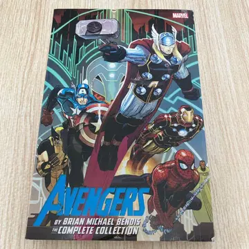 AVENGERS THE COMPLETE COLLECTION Vol.1