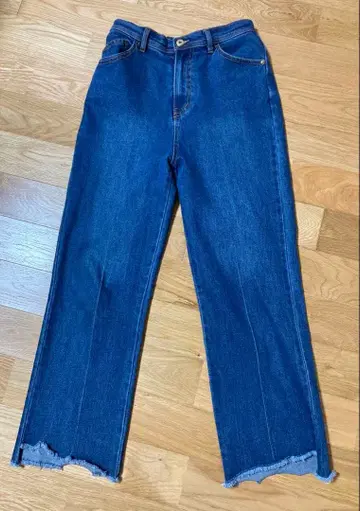 부즈루드 스트레이트 데님