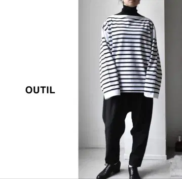 OUTIL (우티) | 바스크 셔츠