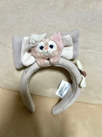 신상 상하이 디즈니 리나벨 머리띠