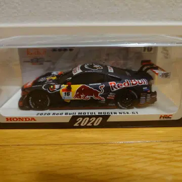 스파크 1/43 레드불 MOTUL MUGEN NSX-GT