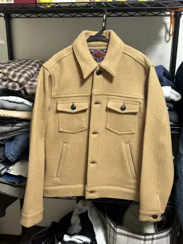 컷레이트 CUT-RATE 울 자켓