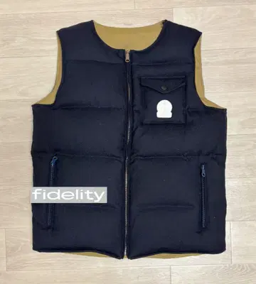 Fidelity nano universe 리버서블 노카라 다운 베스트