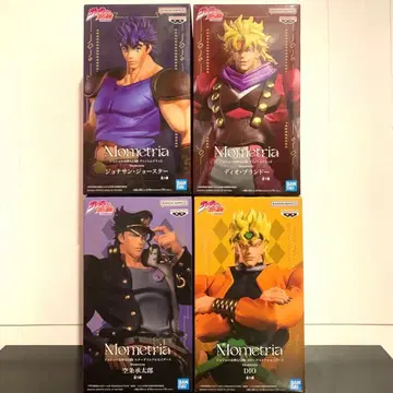 죠죠의 기묘한 모험 Mometria 피규어