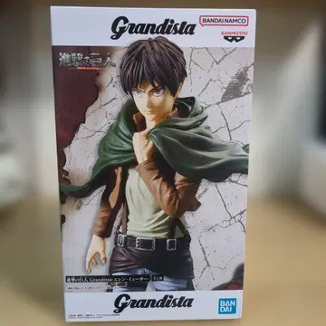 진격의 거인 Grandista 엘렌 예거 피규어