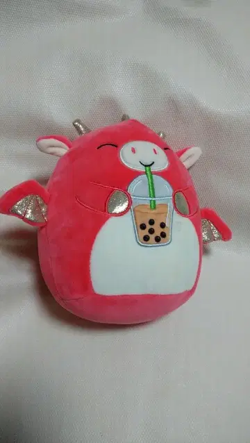 스퀴시마로 Baiden 바이든 봉제 인형 코785