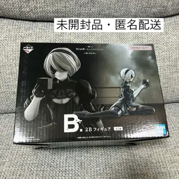 제일복권 NieR:Automata B상 2B 피규어