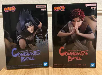 NARUTO COMBINATION BATTLE 피규어 2체 세트