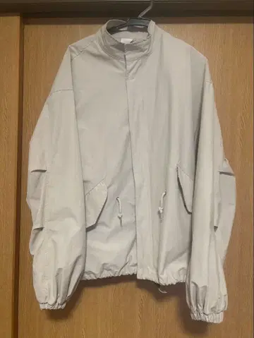 nugu 숏 밀리터리 자켓