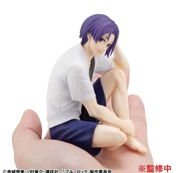 G.E.M. 시리즈 블루 록 테노히라 미카게 레오 완성품 피규어 레오