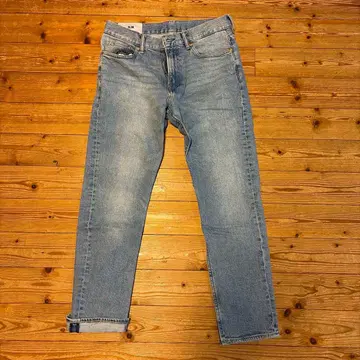 H&M 데님 팬츠 31/30