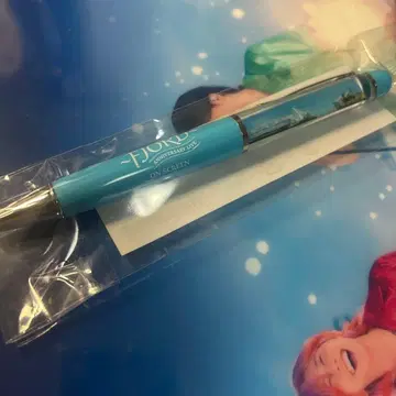 미세스 그린애플 영화 굿즈 볼펜