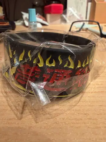 미개봉 새상품 맥시멈더호르몬 보통그림 러버 밴드