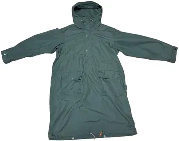 WILDTHINGS 2way 아노락 롱 후드티