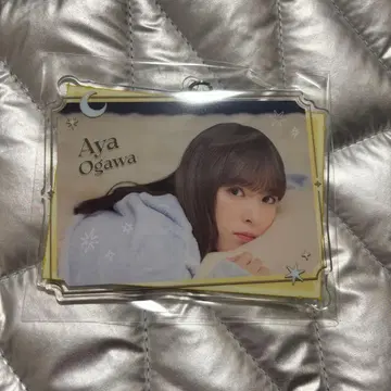 노기box 오가와 아야 아크릴 키링