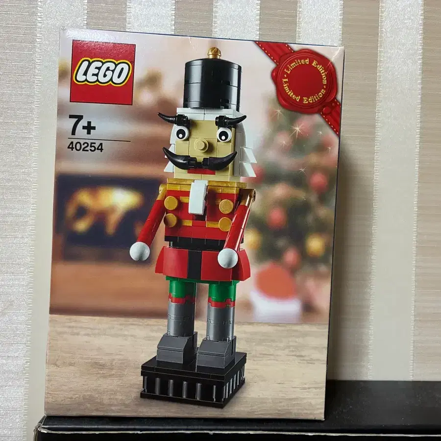 LEGO | 레고 Sealed Lego 40254 Christmas Nutcracker Soldier