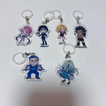 HUNTER x HUNTER SD 아크릴 참