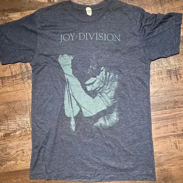 JOY DIVISION - T셔츠 다크 그레이