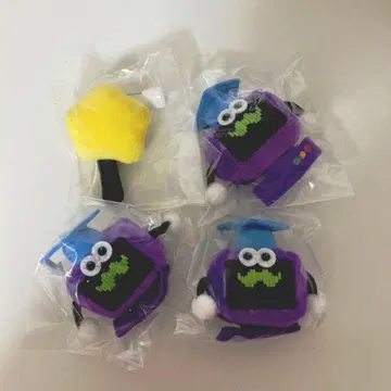 교육 방송 인형 배지 아이콘 타마 파울 박사 가챠 가샤폰