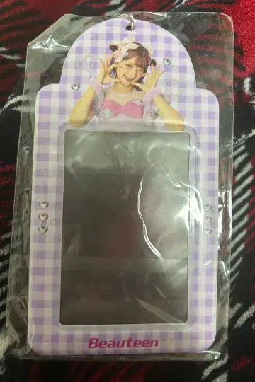 시나코 카드 홀더 카드 케이스 폴라로이드 홀더 폴라로이드 콜라보