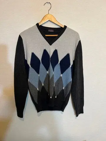 BALLANTYNE 캐시미어 니트