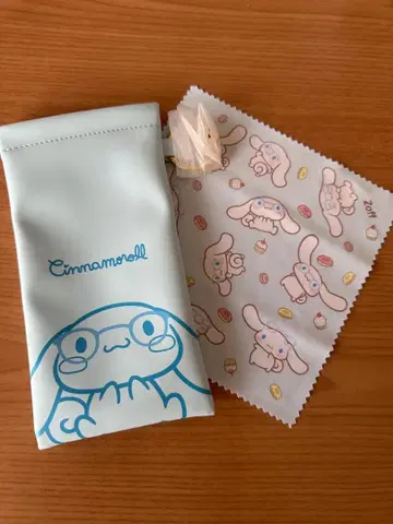 Zoff 안경 케이스 시나모롤