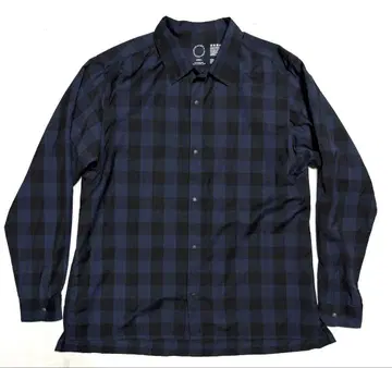 야마토미치 메리노 셔츠 L