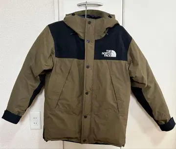 THE NORTH FACE 다운 자켓